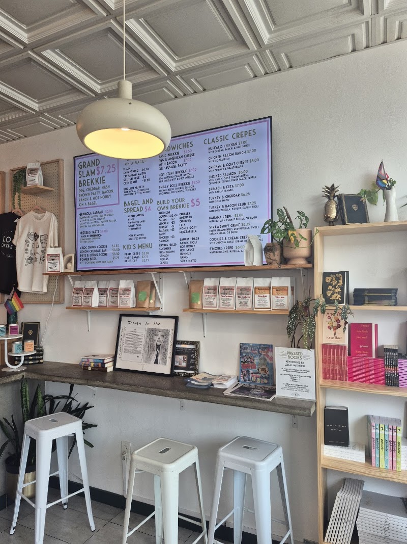 Pressed Coffee & Books photo 4