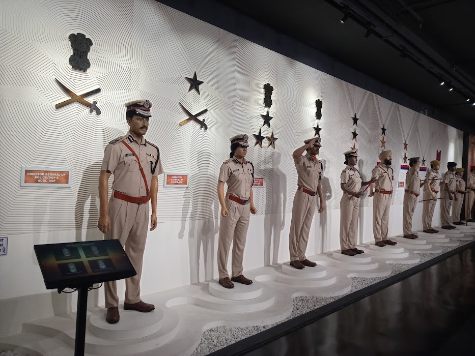 National Police Museum fotoğraf 1