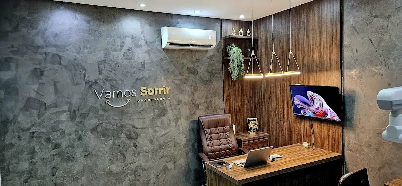 Vamos Sorrir - Vitória