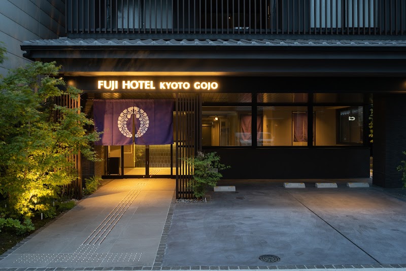 Fuji Hotel Kyoto Gojo