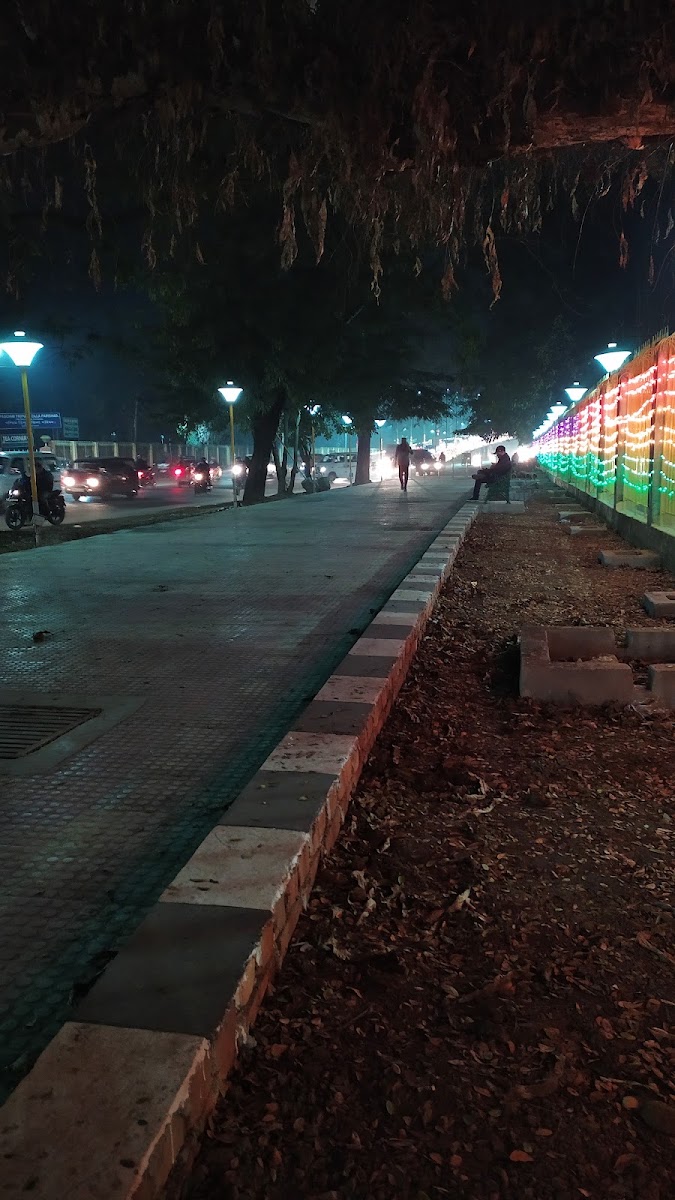Walking / Jogging pathway Google photo 4