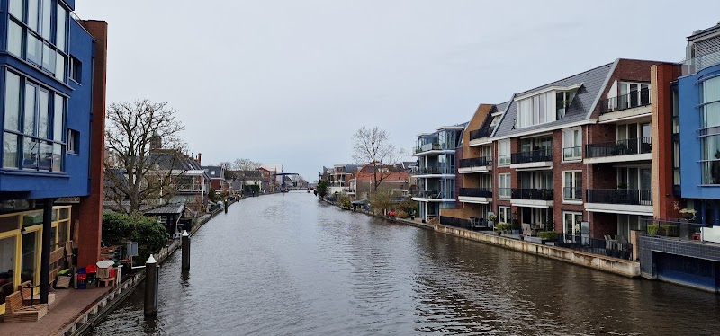 De Zwaansbrug Hazerswoude