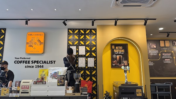 SBK Coffee - Jelutong Outlet *Muslim-friendly - Photo 1