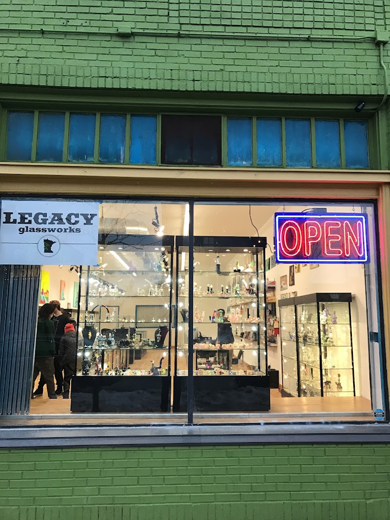 Legacy Glassworks
