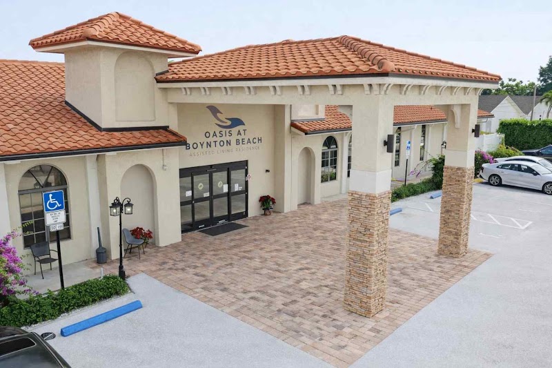 Oasis At Boynton Beach Assisted Living