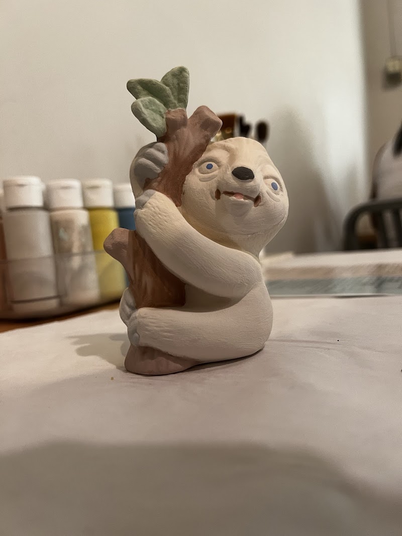 Painted Plate photo 4