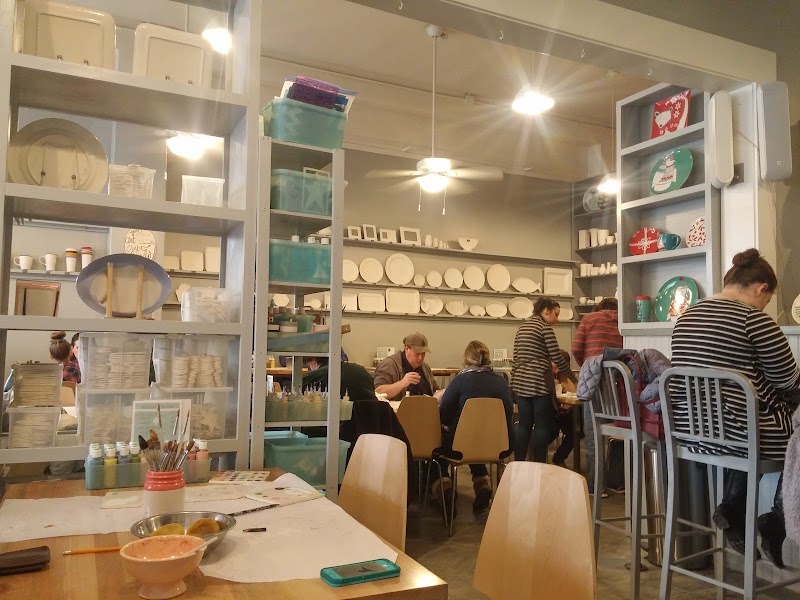 Painted Plate photo 3