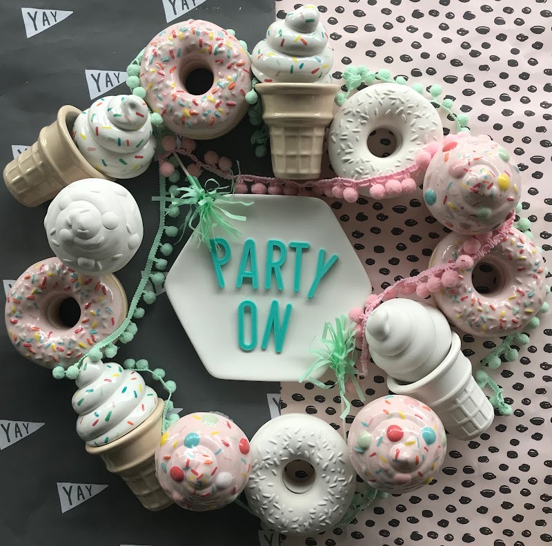 Painted Plate photo 2