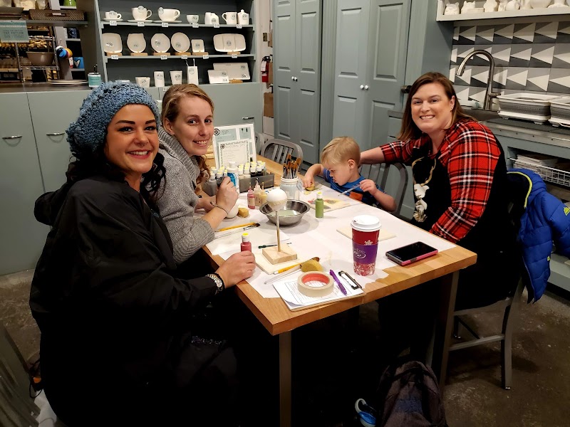 Painted Plate photo 3