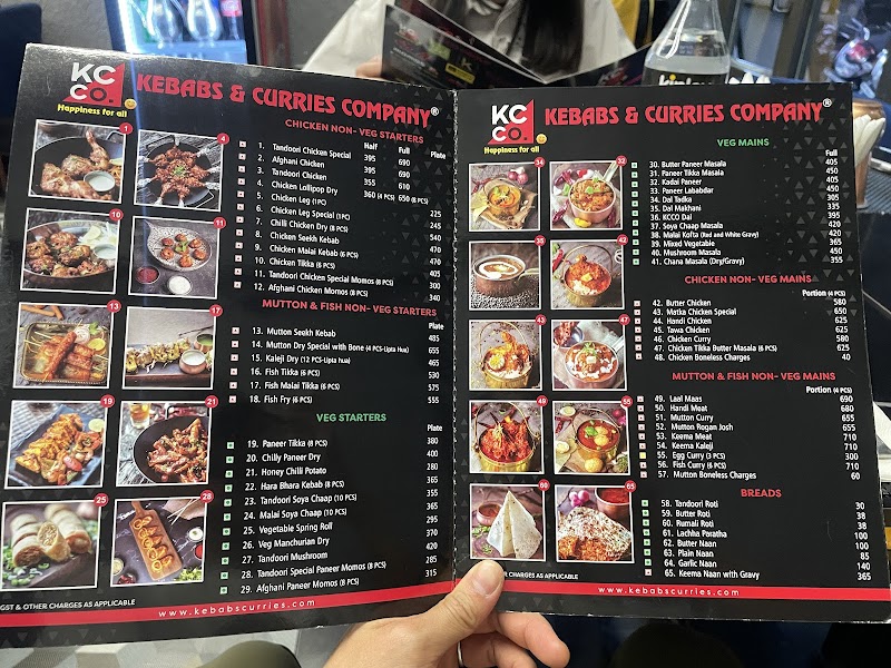 Kebabs & curries company photo 4