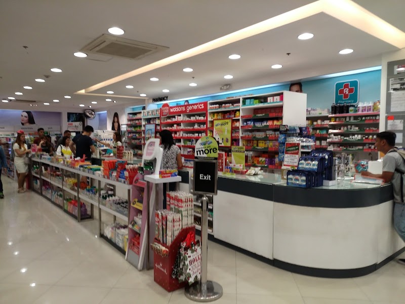 WATSONS MARKET! MARKET!