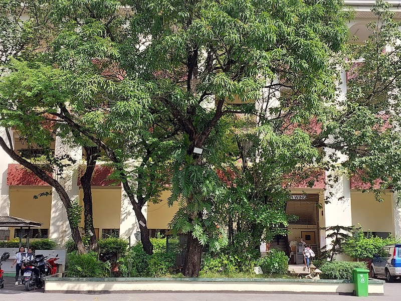 Benigno "Ninoy" S. Aquino High School