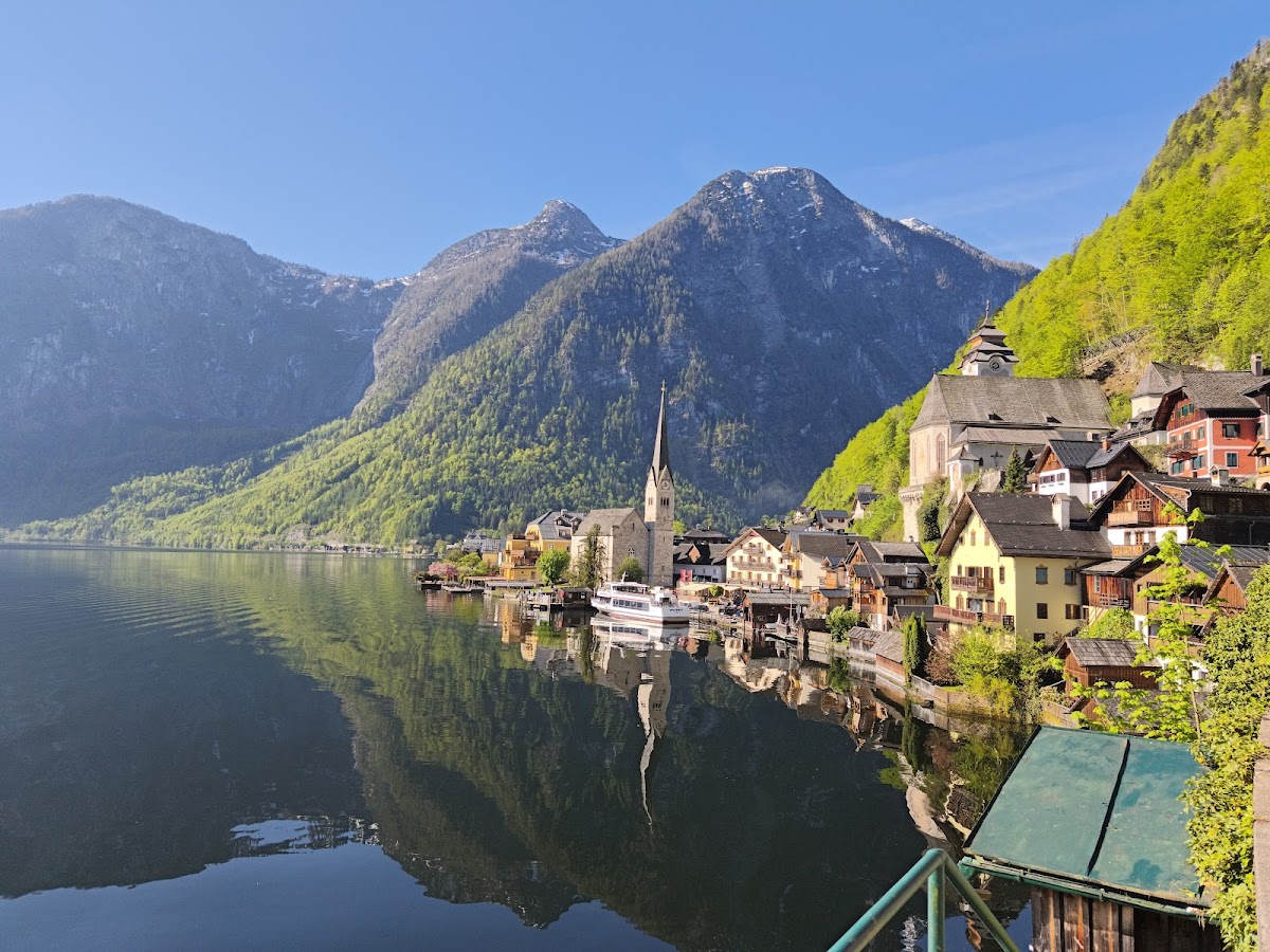 Panoramic Viewpoint - Hallstatt