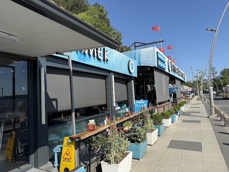 Beykoz Balık Ekmek - Beykoz Restoran