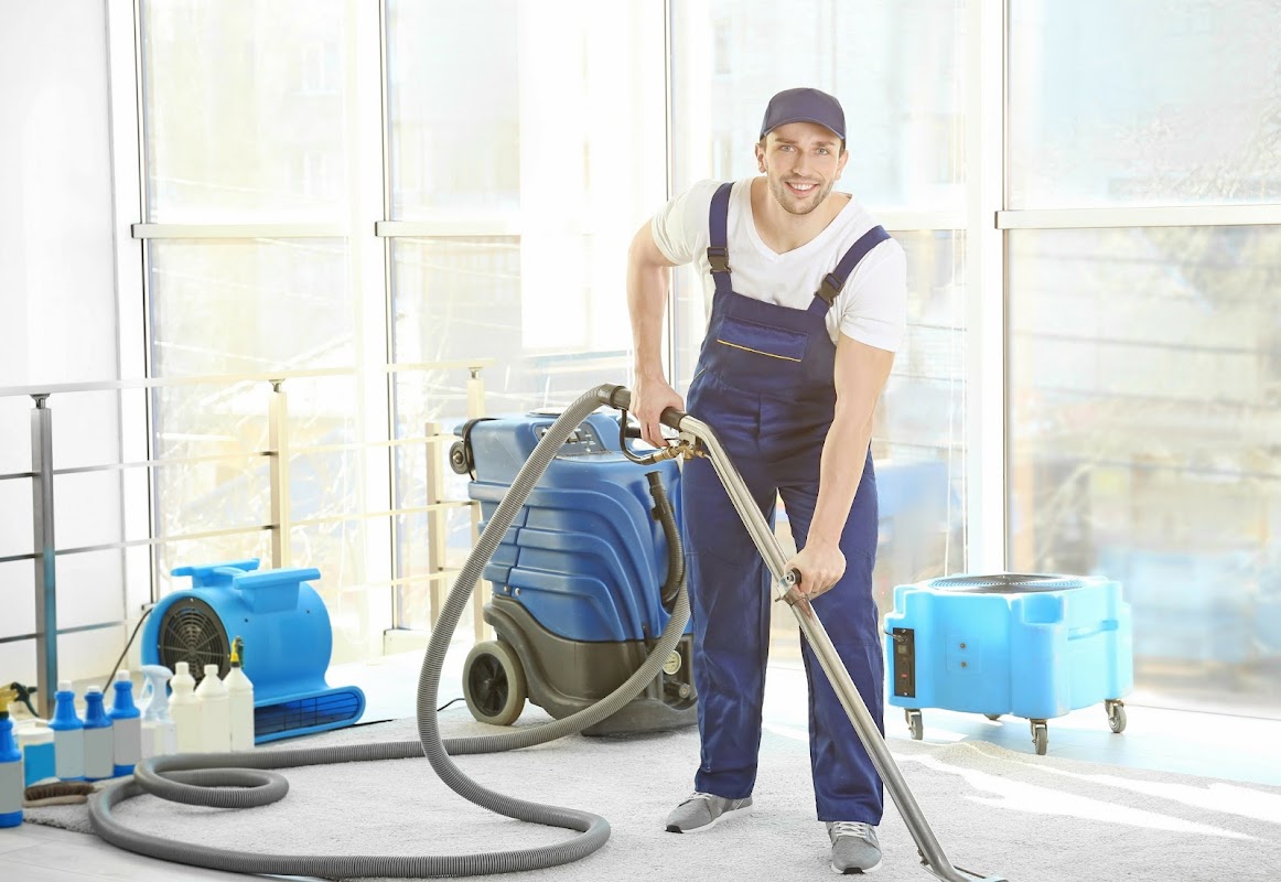 Water Damage Pro — photo