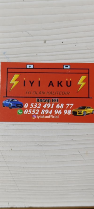 İyi aku - Oto Servisi