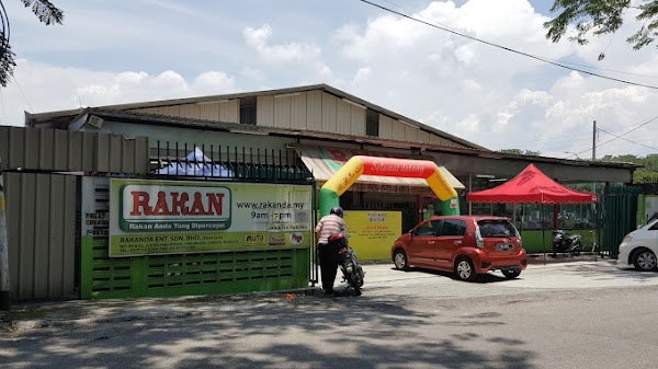 Pasaraya Rakan Cheras - Rakanda Ent Sdn Bhd - Photo 1