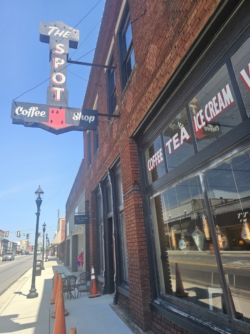 The Spot Coffee Shop photo 3