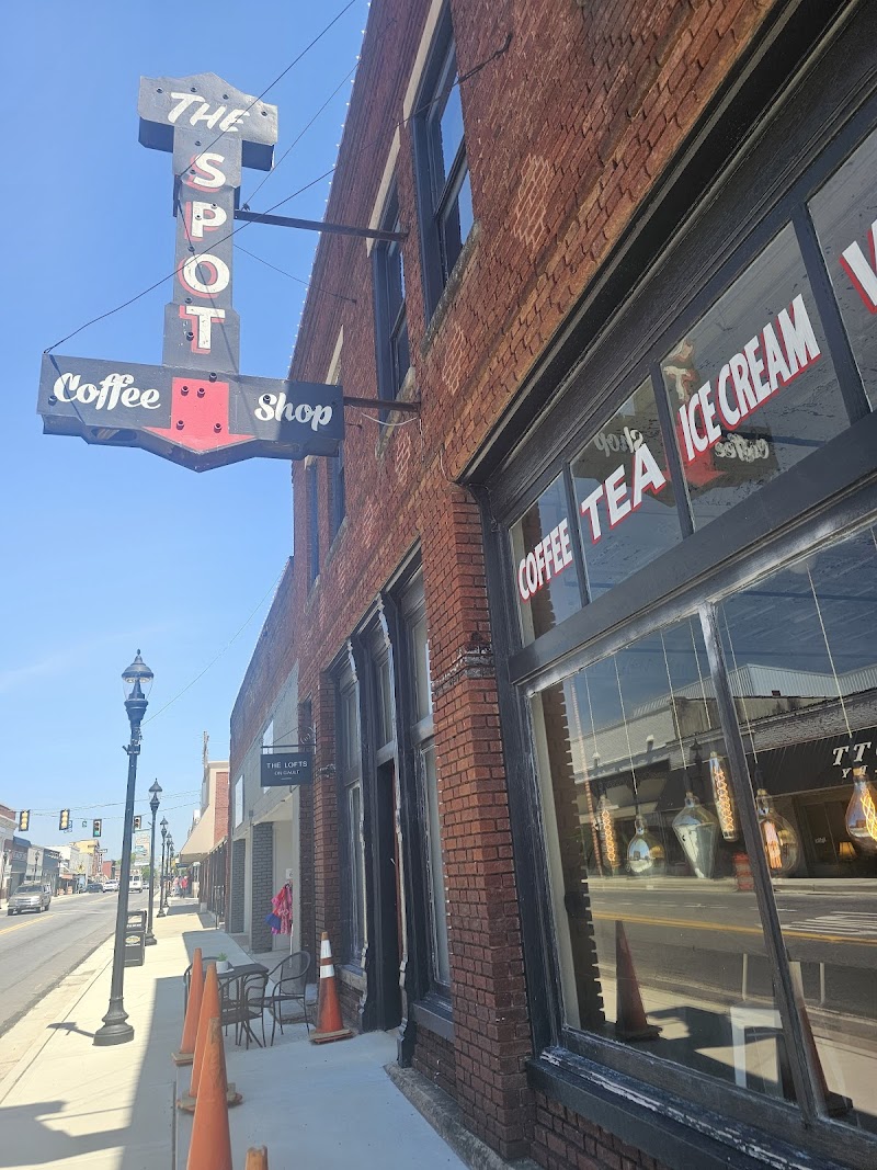 The Spot Coffee Shop photo 3