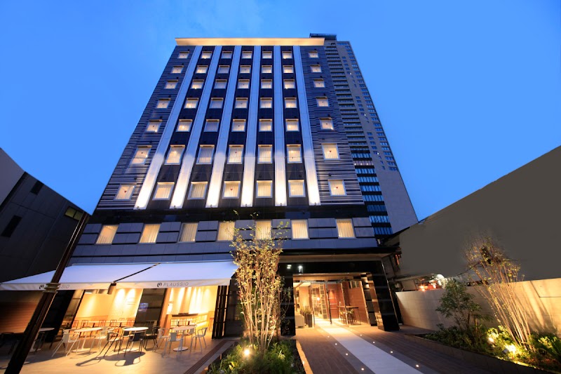 Quintessa Hotel Osaka Shinsaibashi