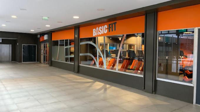 Basic-Fit, vue extérieure