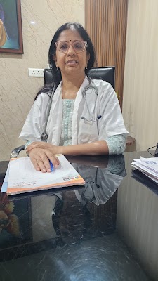 Dr. Sonal Gupta-Best Gynaecologist In Agra​ - Image 3