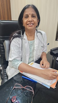 Dr. Sonal Gupta-Best Gynaecologist In Agra​