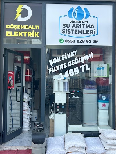 Döşemealtı Su Arıtma ve Sıhhi Tesisat - Tesisat