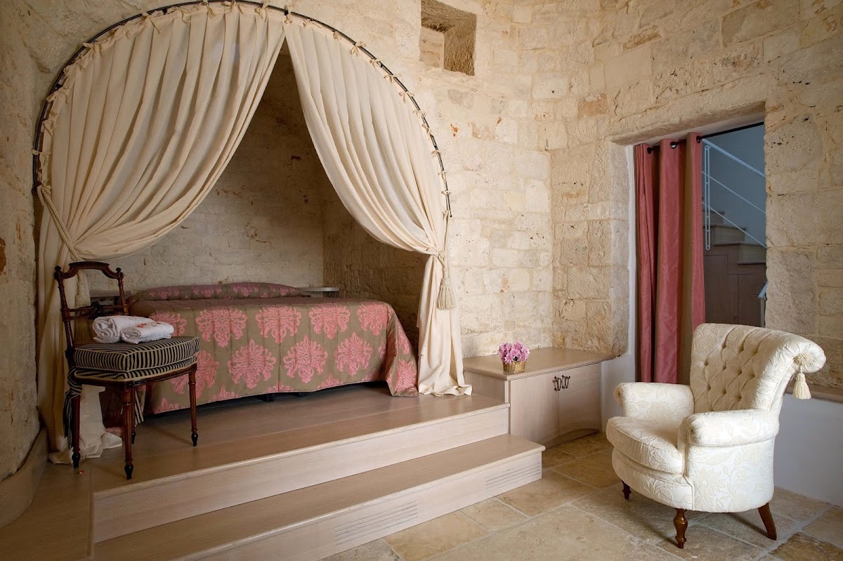 Le Alcove Luxury Hotel In Trulli — 3