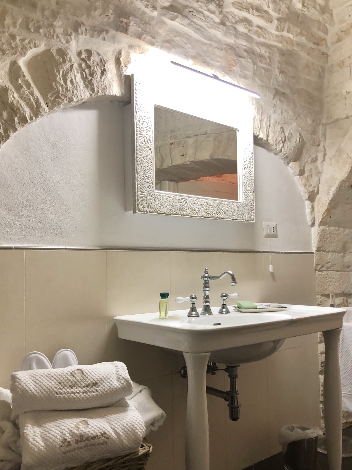 Le Alcove Luxury Hotel In Trulli — 4