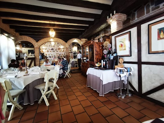 Restaurante La Orza Toledo