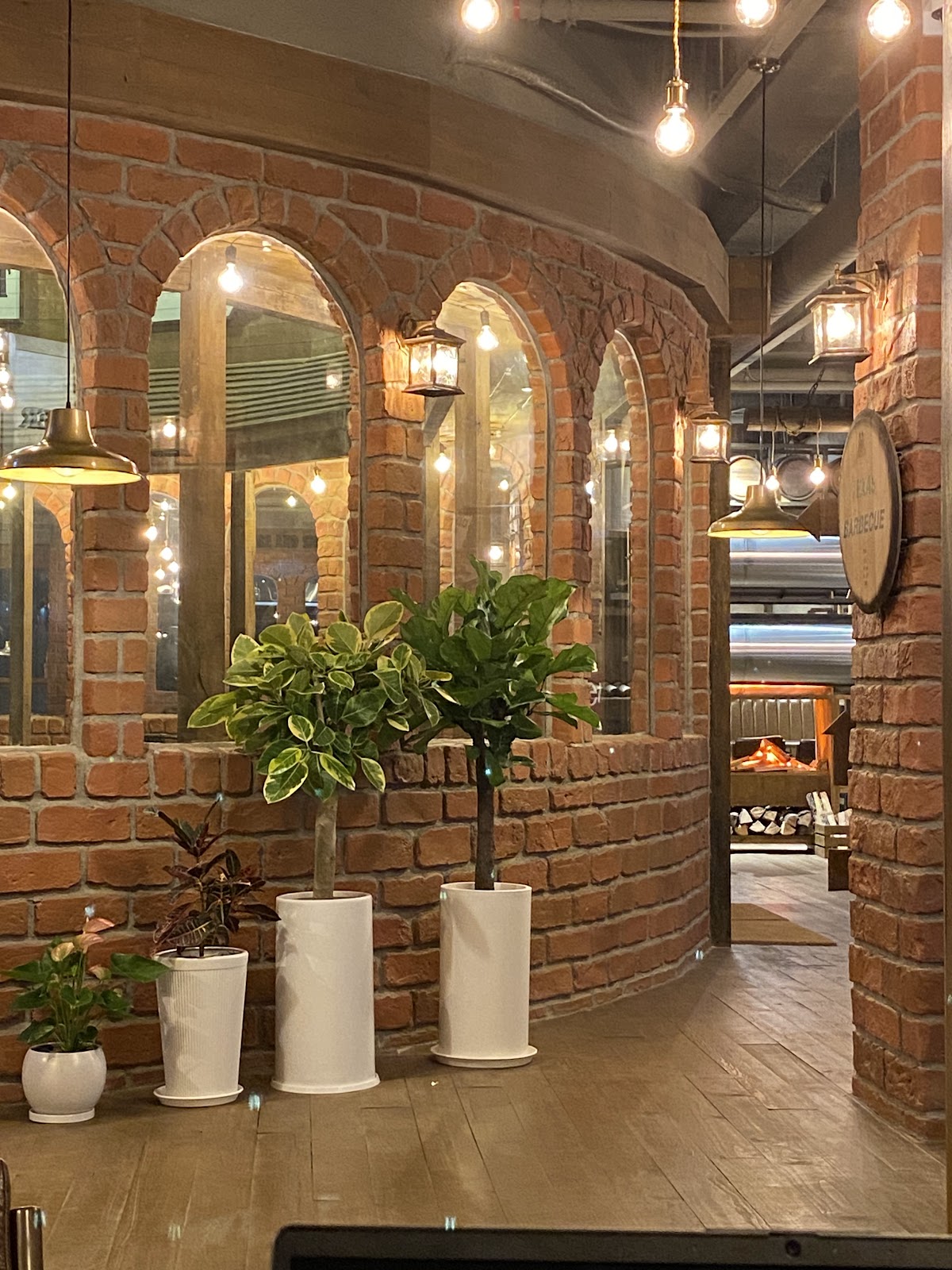 AMERICAN VILLAGE in busan