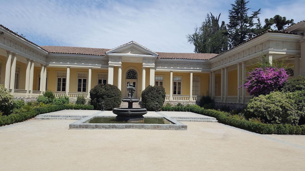 Concha y Toro vineyard