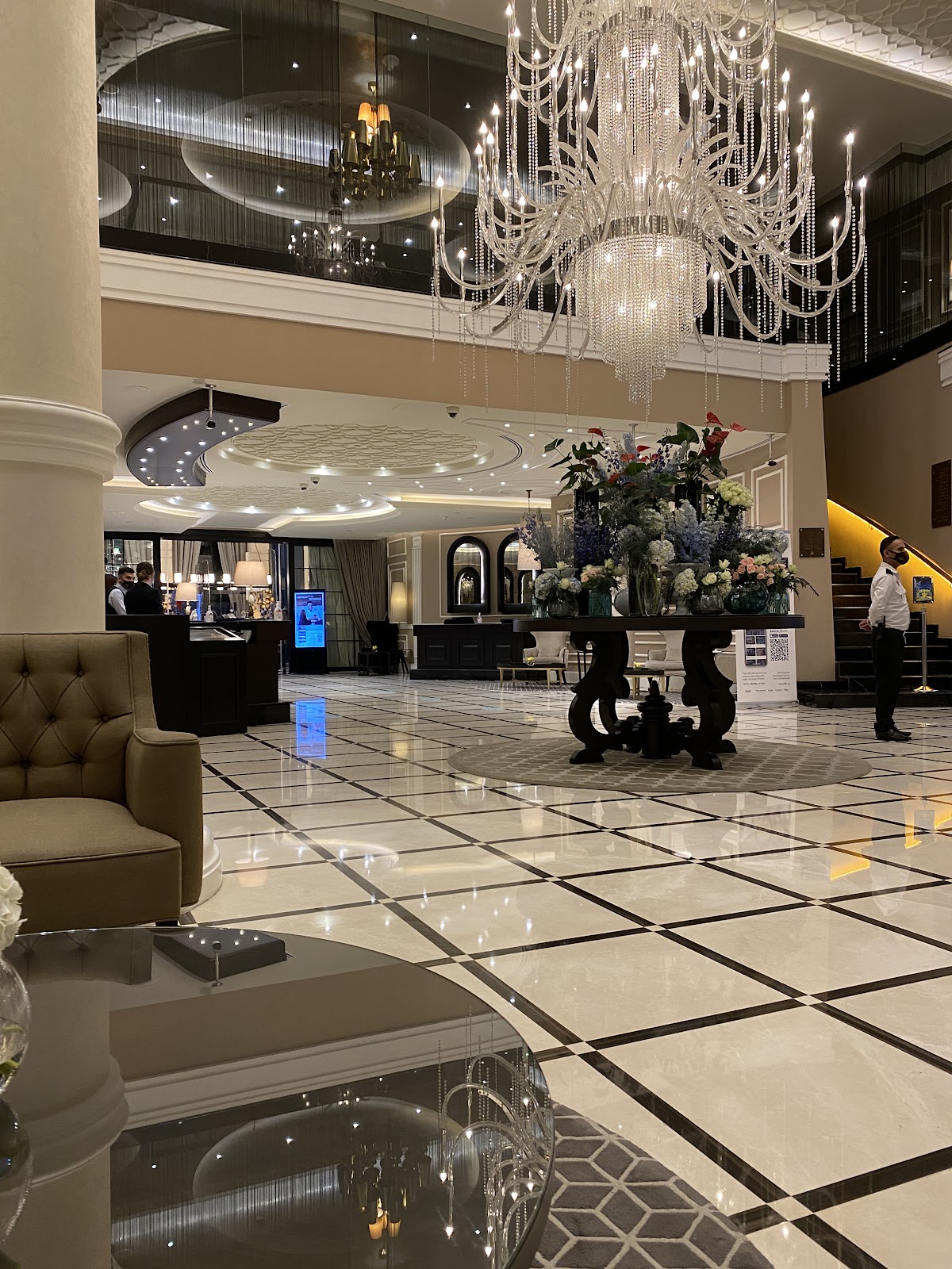 Dreamworks Spa | Dukes The Palm Dubai Hotel, Palm Jumeirah 4