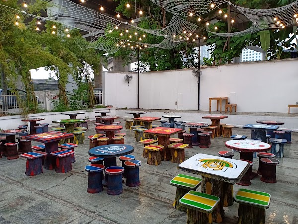 House of Patin Lipis di KL