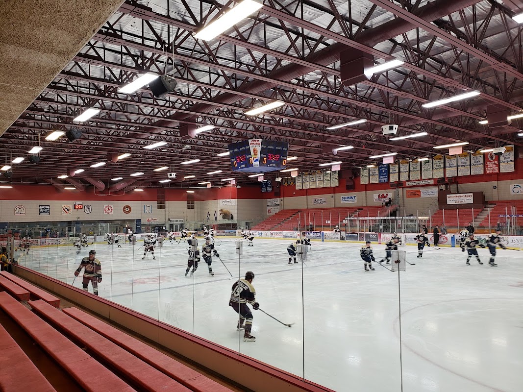 Central Peninsula Sports Center exterior — Soldotna, United States