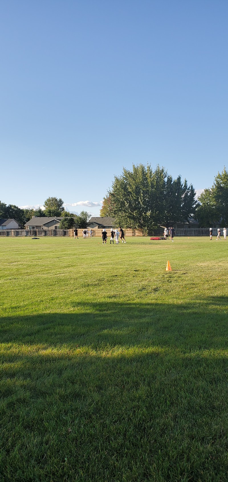 Charles F. McDevitt Youth Sports Complex
