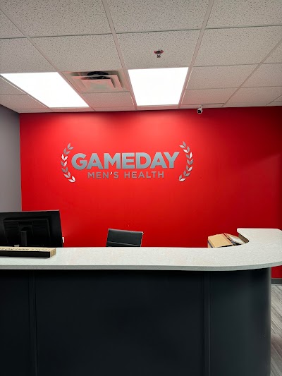 Gameday Men's Health West Des Moines - Testosterone Replacement Therapy TRT photo 3