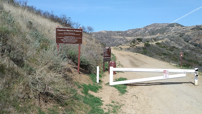 Cameron Nature Preserve at Puerco Canyon