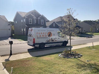 Furry Land Chattanooga