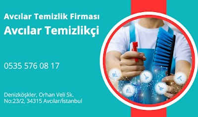 Avcılar Temizlik Firması | Avcılar Temizlikçi - Temizlik