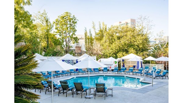 W Los Angeles - West Beverly Hills