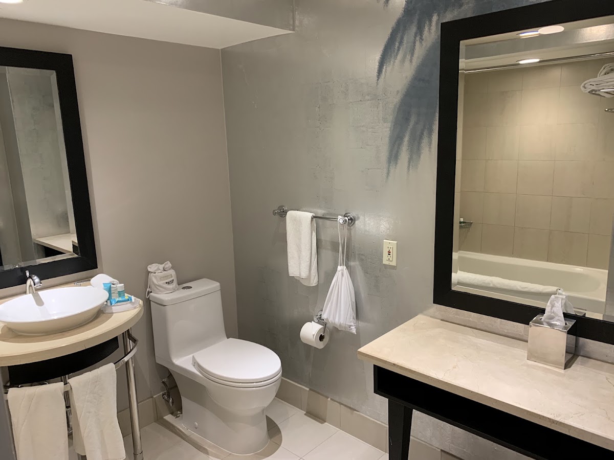 W Los Angeles West Beverly Hills, dog-friendly hotel, photo 3