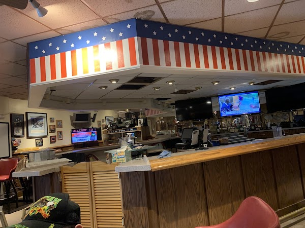 VFW POST MIDDLETOWN exterior