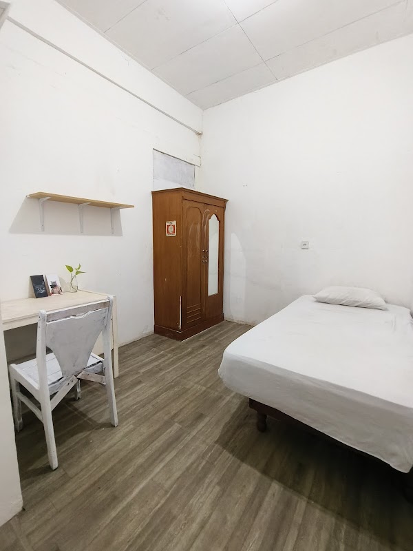 Necoliving | Kost Coliving Cilandak Jakarta