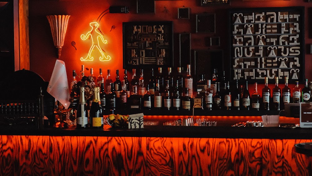 Bar Piment - Best cocktails and Music in Myeongdong fotoğraf 1