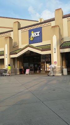 Navy Exchange Mall