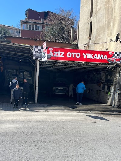 AZİZ OTO YIKAMA - Oto Servisi