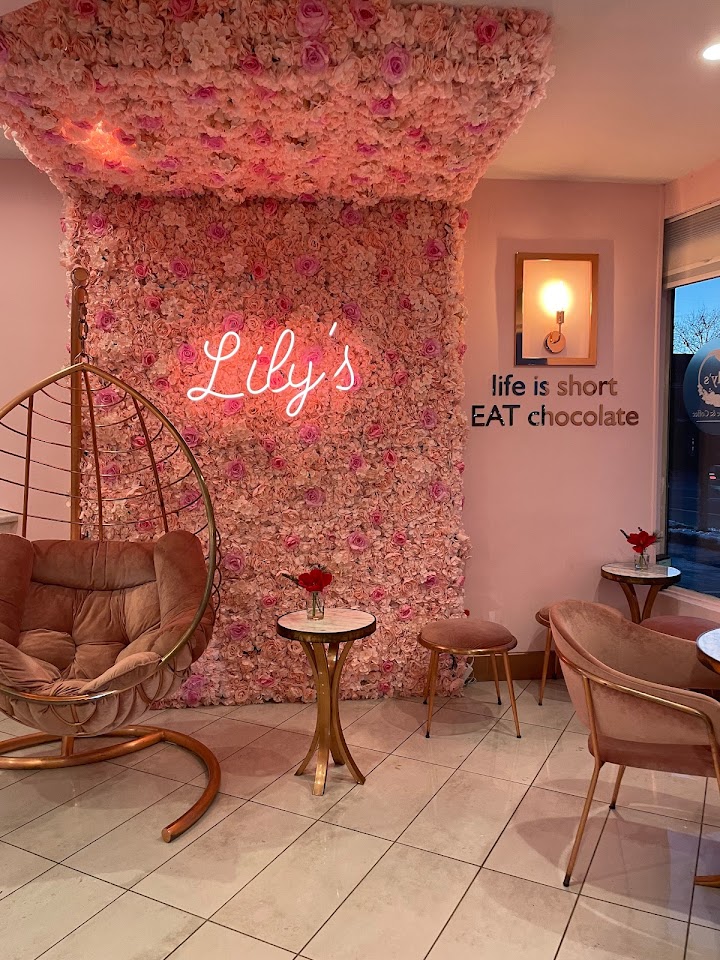 Lilys Chocolate & Coffee photo 4