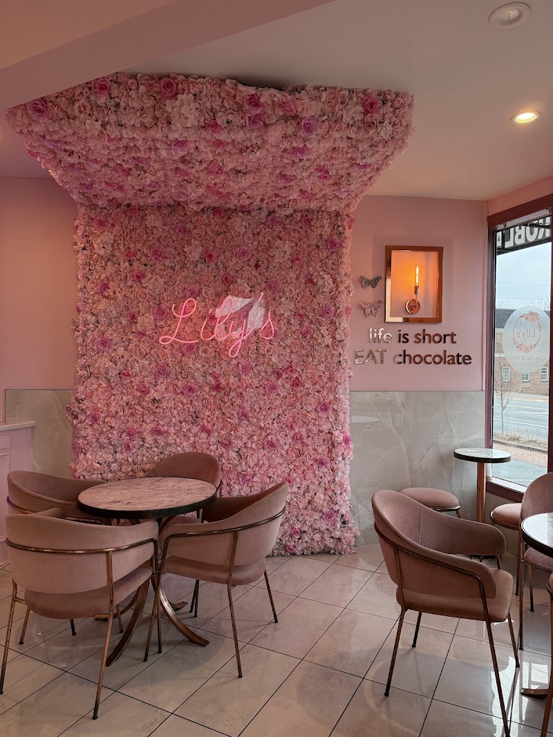 Lilys Chocolate & Coffee photo 4